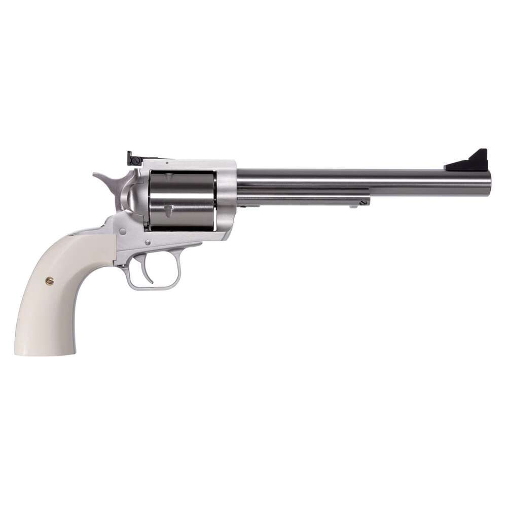 Handguns Magnum Research BFR Revolver 475Linebaugh|480Ruger BFR REV 480R/475LB BISLEY 7.5" •  • Model: BFR Revolver